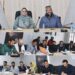 IAS Probationer reviews implementation of developmental initiatives in Vibrant Village Namblan