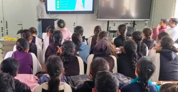 GDC Ramkote organises awareness session on management of stray dogs