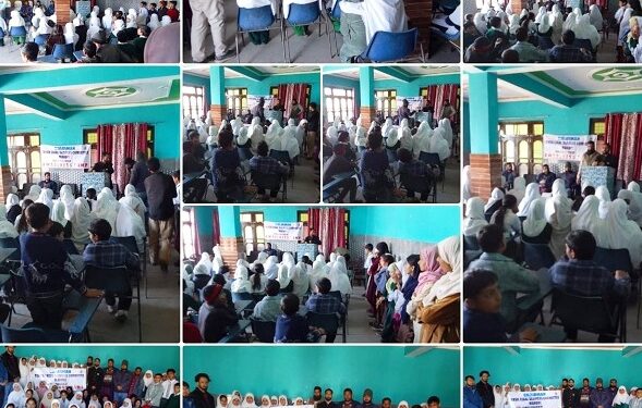 DLSA Reasi observes Int’l Day of Persons with Disabilities