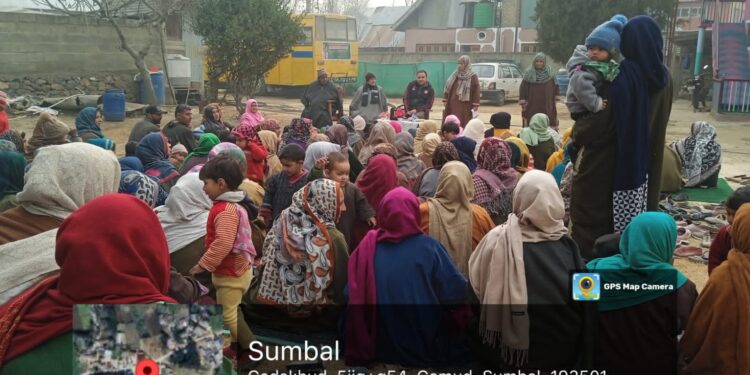 District Admin Bandipora Initiates District-Wide Social Audit of Anganwadi Centres