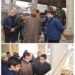 Div Com Kashmir Inspects Ongoing Works at SMC, SSCL Office Karanagar