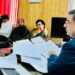 ADC reviews enforcement of NGT guidelines in Bhaderwah