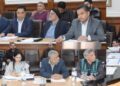 CS pushes for 100% panchayat saturation, expansion of CSC services across J&K