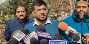Prashasan Gaon Ki Ore campaign
