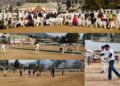 Young cricket talent on display as YSS U-17 Cup open trials held in Poonch