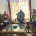 Director Estates conducts extensive inspection of office, residential accommodations at Srinagar