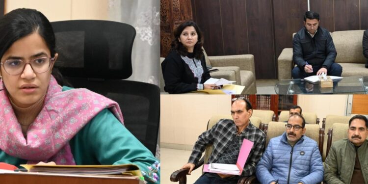 DC Samba reviews progress of Archives & Archaeology Projects and Youth Engagement Plan