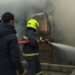 Nowpora blaze damages 5 houses, leaves 4 orphan sisters homeless