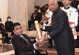 Padma Shri awardee Javed Tak decries non-implementation of Disability Rights in J&K