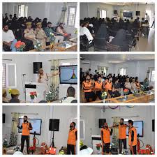 Community-outreach Programme on Disaster Preparedness held at GDC Zainapora
