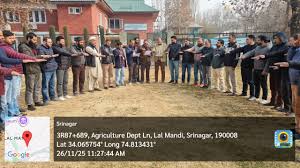 Sensitization session held in Anantnag ahead of Upcoming Wool/Pelt Processing Plant Under JKCIP