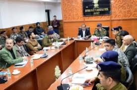 DM Jammu forms committee to review adherence to building plans and fire safety norms
