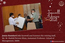 Education Department bids farewell to retiring officials