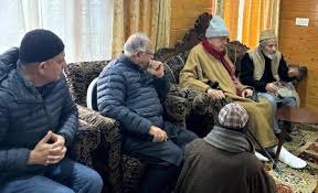 Director Information condoles demise of Subash Mehra, Editor in Chief of Jammu Jottings
