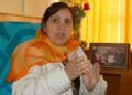 Sakeena Itoo extends Christmas greetings