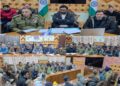 DC Kupwara Reviews Arrangements for Republic Day Celebrations
