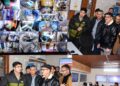 Commissioner SMC Reviews SCADA-Based Dewatering Operations at Darish Kadal