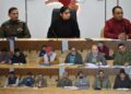 DC Reasi reviews road safety measures