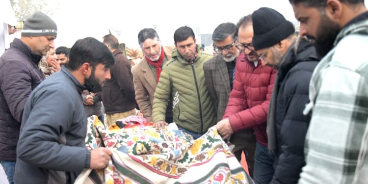 2-Day Trainee Products’ Sale begins at Numaish Gah Srinagar