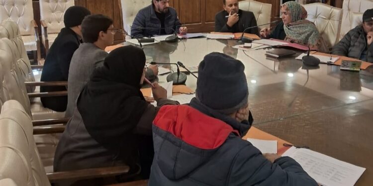 DLTFC clears 28 cases under JKREGP at Kulgam