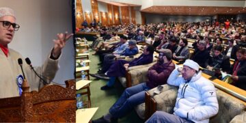 CM Omar Abdullah addresses 43rd foundation day of SKIMS