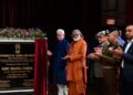 Lieutenant Governor lays foundation stone for construction of new houses for families affected due to recent natural calamities and unprovoked Pakistani shelling during Operation Sindoor in Jammu