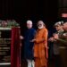 Lieutenant Governor lays foundation stone for construction of new houses for families affected due to recent natural calamities and unprovoked Pakistani shelling during Operation Sindoor in Jammu