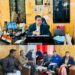 ADC reviews progress of CAPEX Budget Works in Bhaderwah Sub Division