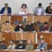 DC reviews progress of financial inclusion & social security schemes, solarization of govt buildings, SASCI scheme and District Capex Budget 2025–26
