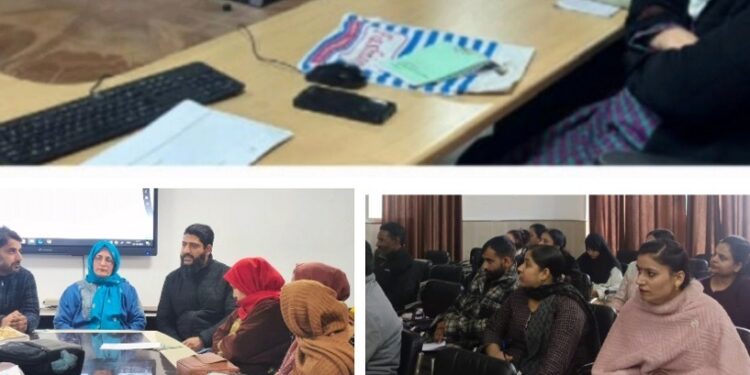 JKEDI starts 4th MDP batch; 270 Entrepreneurs, MSMEs begin training across 13 districts under RAMP scheme