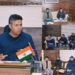 DC reviews Progress of restoration measures on Damaged Chadoora Bridge