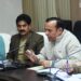Director Agriculture Jammu reviews progress under departmental schemes