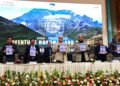 CM Omar Abdullah addresses 17th Annual Convention of ATOAI at SKICC