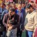 Satish Sharma visits Chamb constituency; inspects govt infrastructure, public services
