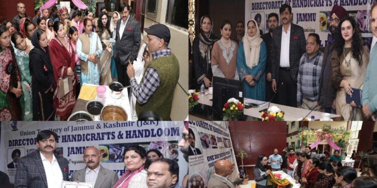 H&H Directorate hosts 1-day Workshop on Natural Dyeing of Wool, allied products