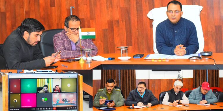 Reasi administration reviews measures to curb single-use plastic