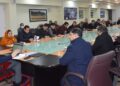 CM Omar Abdullah engages with legislators of South, North Kashmir districts for pre-budget consultations