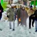 DDC Poonch inspects snow clearance in Mandi Tehsil