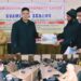 DC Budgam distributes SVAMITVA Property Cards to beneficiaries
