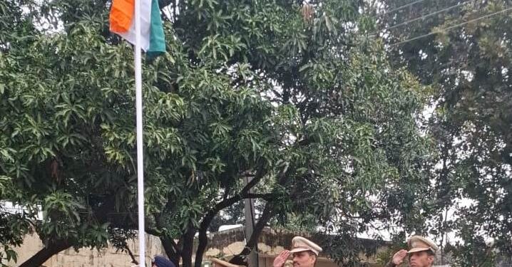 Govt departments, institutions celebrate R-Day across Jammu Division
