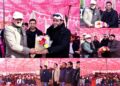 Rajouri Administration celebrates 16th National Voters’ Day