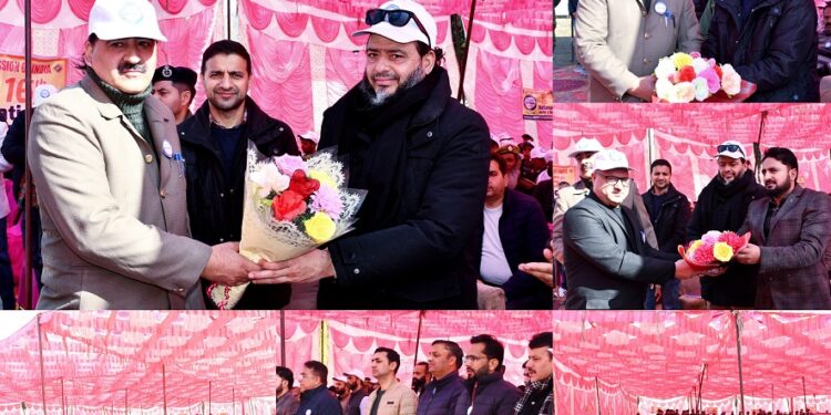 Rajouri Administration celebrates 16th National Voters’ Day