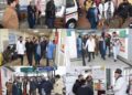 Principal GMC Srinagar ensure Healthcare Readiness amidst Adverse Weather