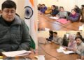 DC Ganderbal reviews progress achieved under TB Mukt Bharat initiative