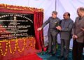 CM Omar Abdullah lays foundation stone of Dak Bungalow at Bagh-e-Bahu
