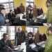 DC Kulgam reviews functioning of Tehsil Office Qaimoh