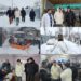 DC Baramulla reviews Snowfall Response, Power Restoration and Health Services