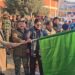 DC Baramulla Flags off Students for Bharat Darshan Tour