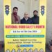 Selfie Booth installed at DC Office Kishtwar to promote Road Safety awareness