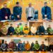 DC Kathua, officers pay tribute to late Dy DEO Samba